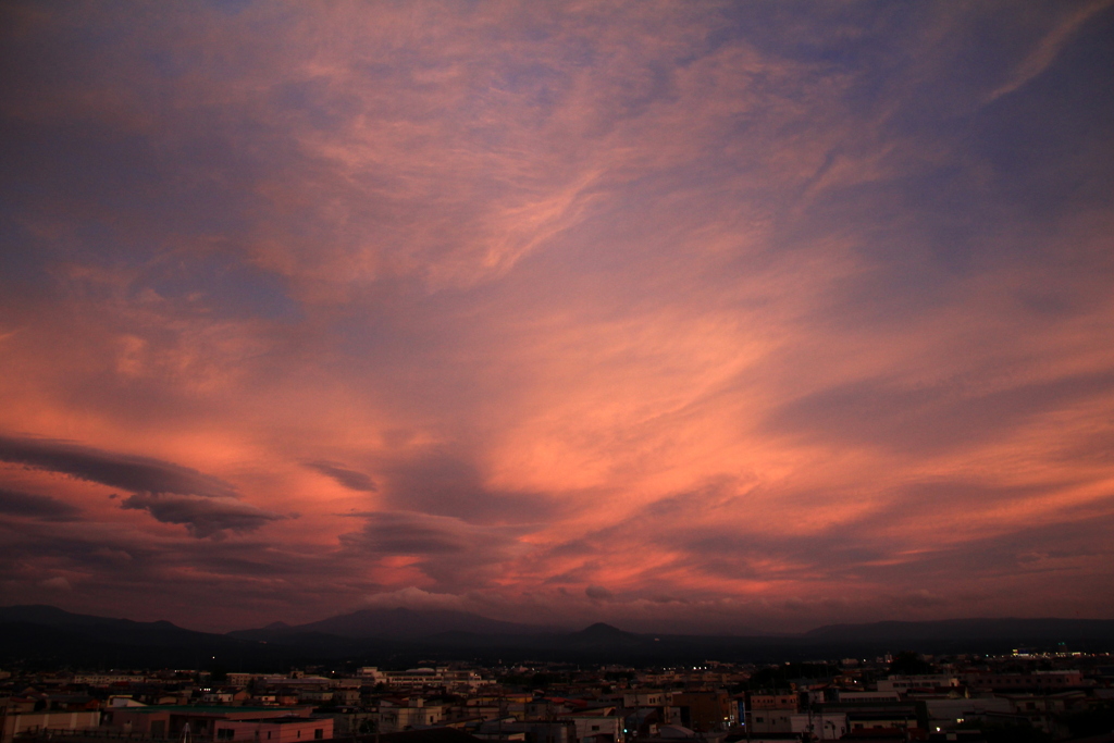 夕焼け05