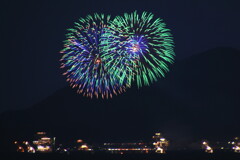 浅虫花火大会01
