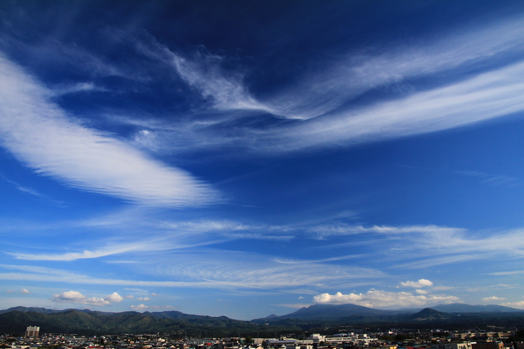 秋空02