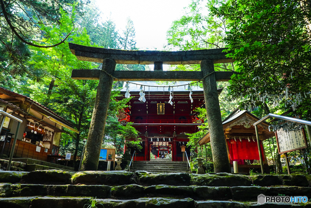 花貫神社