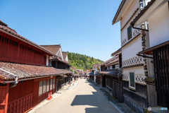 高梁市吹屋③