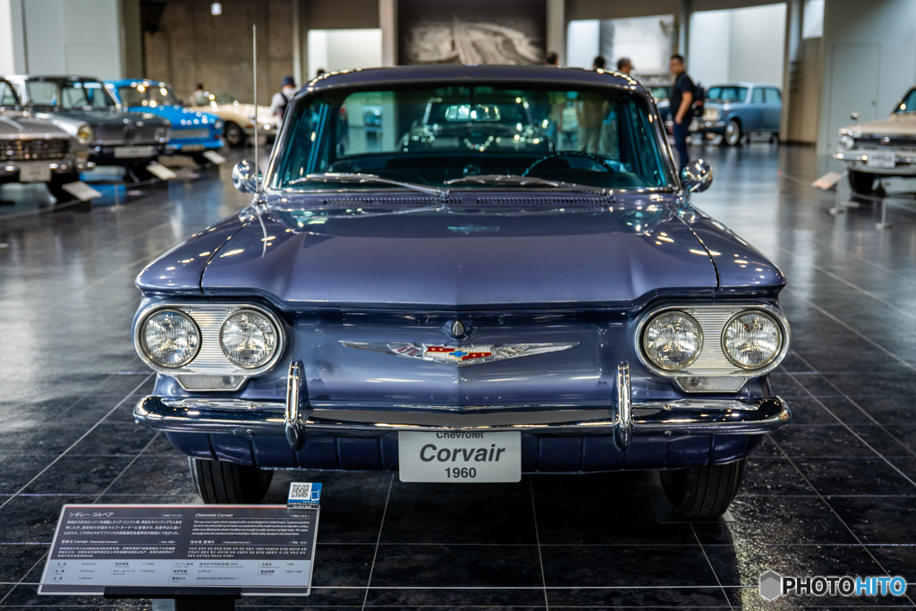 シボレー　コルベア