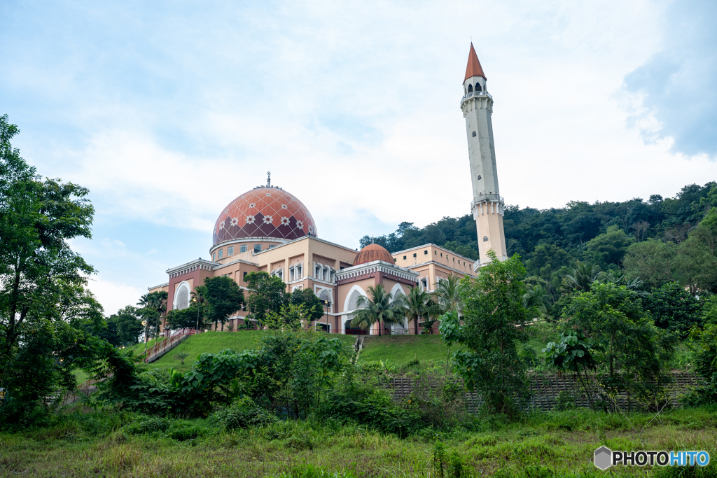Masjid Usamah Bin Zaid