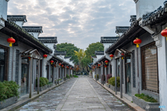 攬秀園