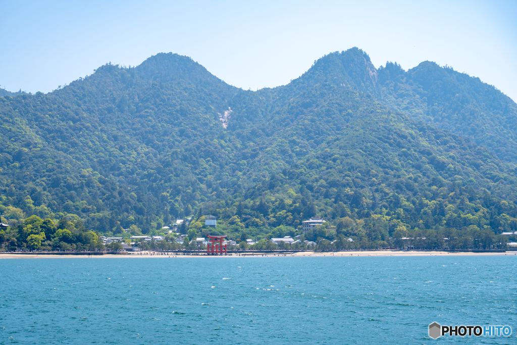 厳島神社①