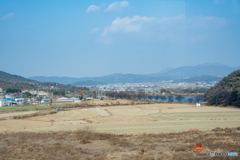 「世界の車窓から」（大邱～蔚山）