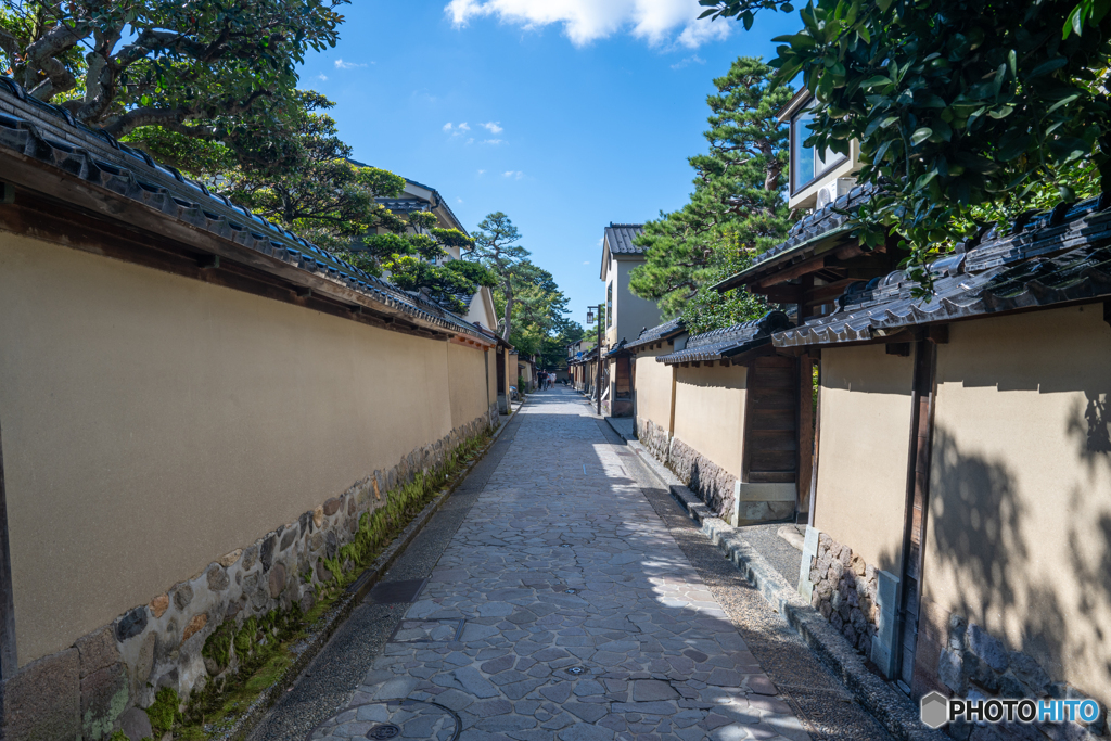 長町武家屋敷跡