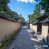 長町武家屋敷跡