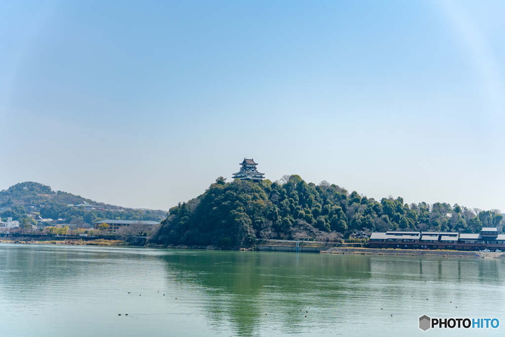 犬山城