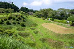 山中城