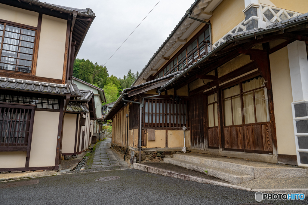 内子町八日市護国③