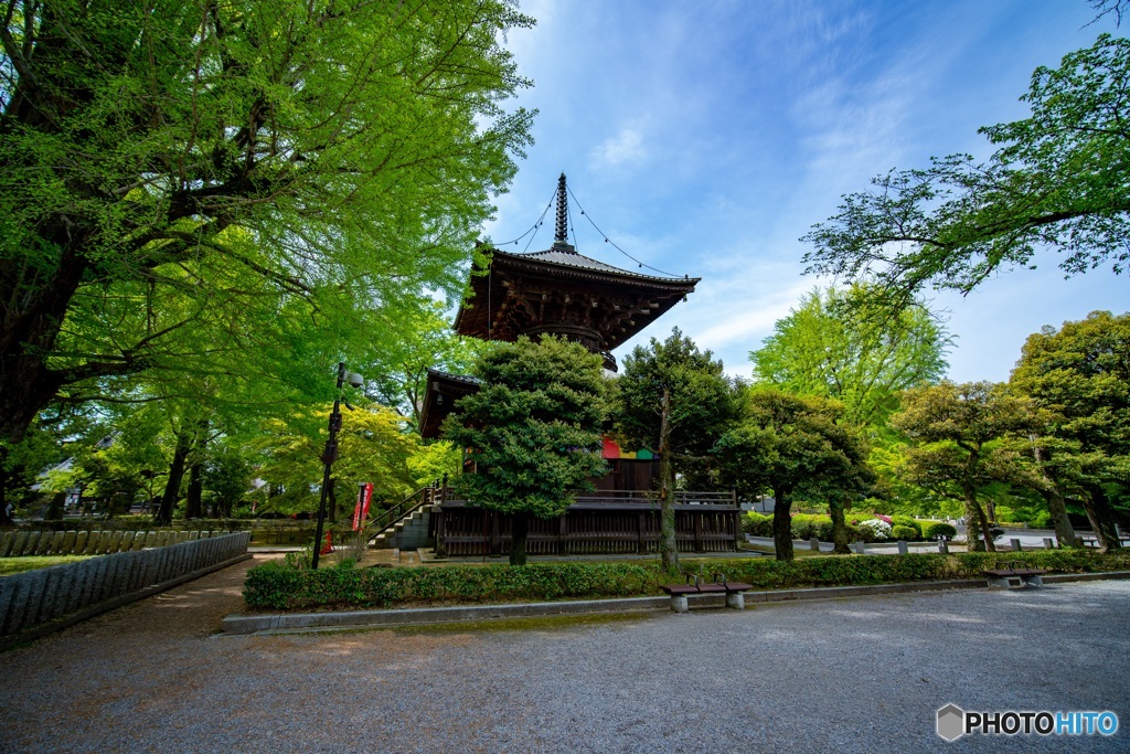 鑁阿寺