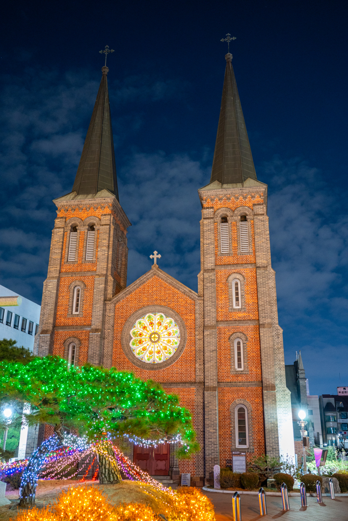 大邱桂山洞聖堂