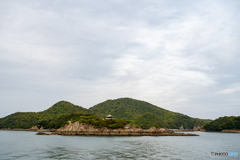 弁天島（百貫島）