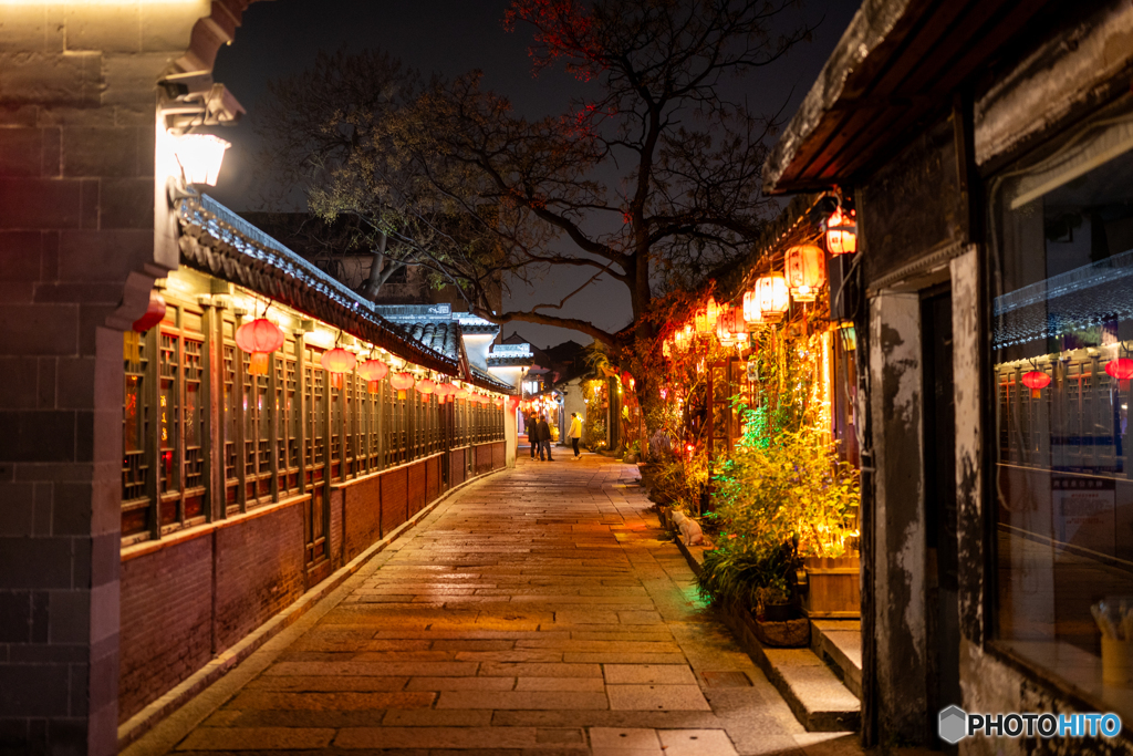 西塘鎮（夜）⑤