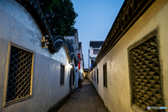 西塘鎮（朝）①