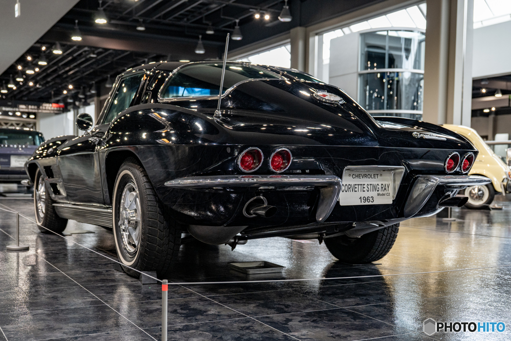 シボレー　コルベット　スティングレイ