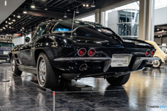 シボレー　コルベット　スティングレイ