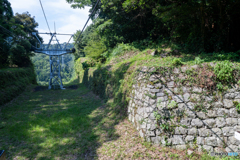久能山城
