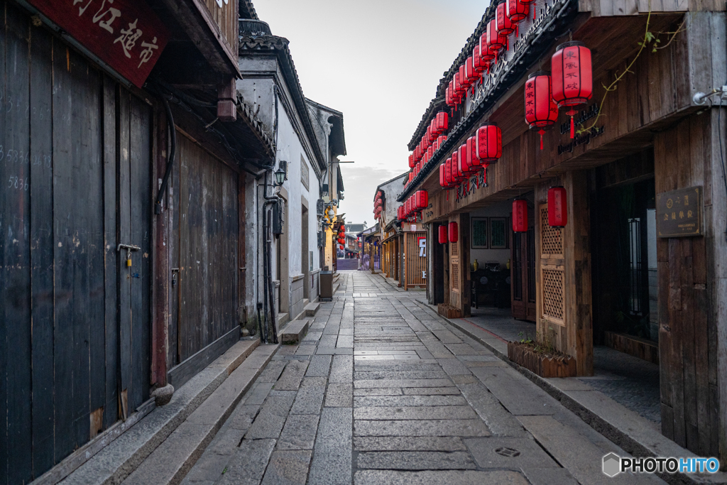 西塘鎮（朝）⑤