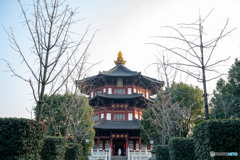 梵音閣（寒山寺）