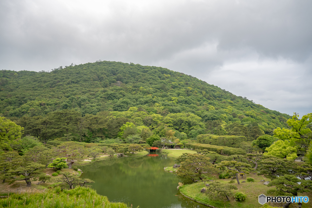 栗林公園