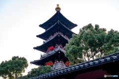 寒山寺②