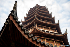北塔報恩寺③
