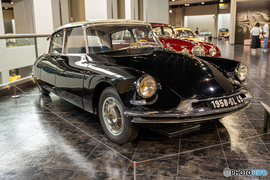 シトロエン　DS19