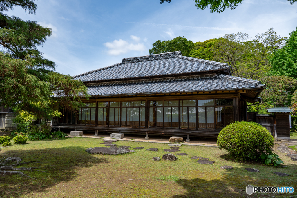 五藤家安芸屋敷