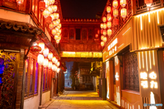 西塘鎮（夜）②