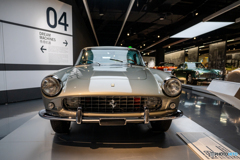  Ferrari 250GT PF Coupe