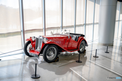MG Midget Type TA