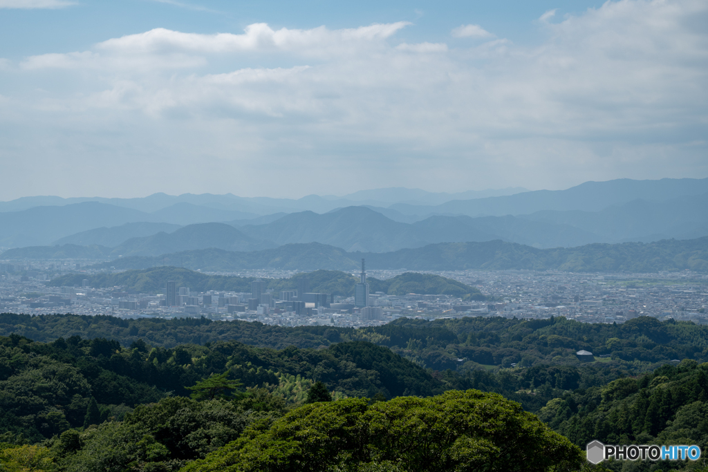東静岡駅周辺