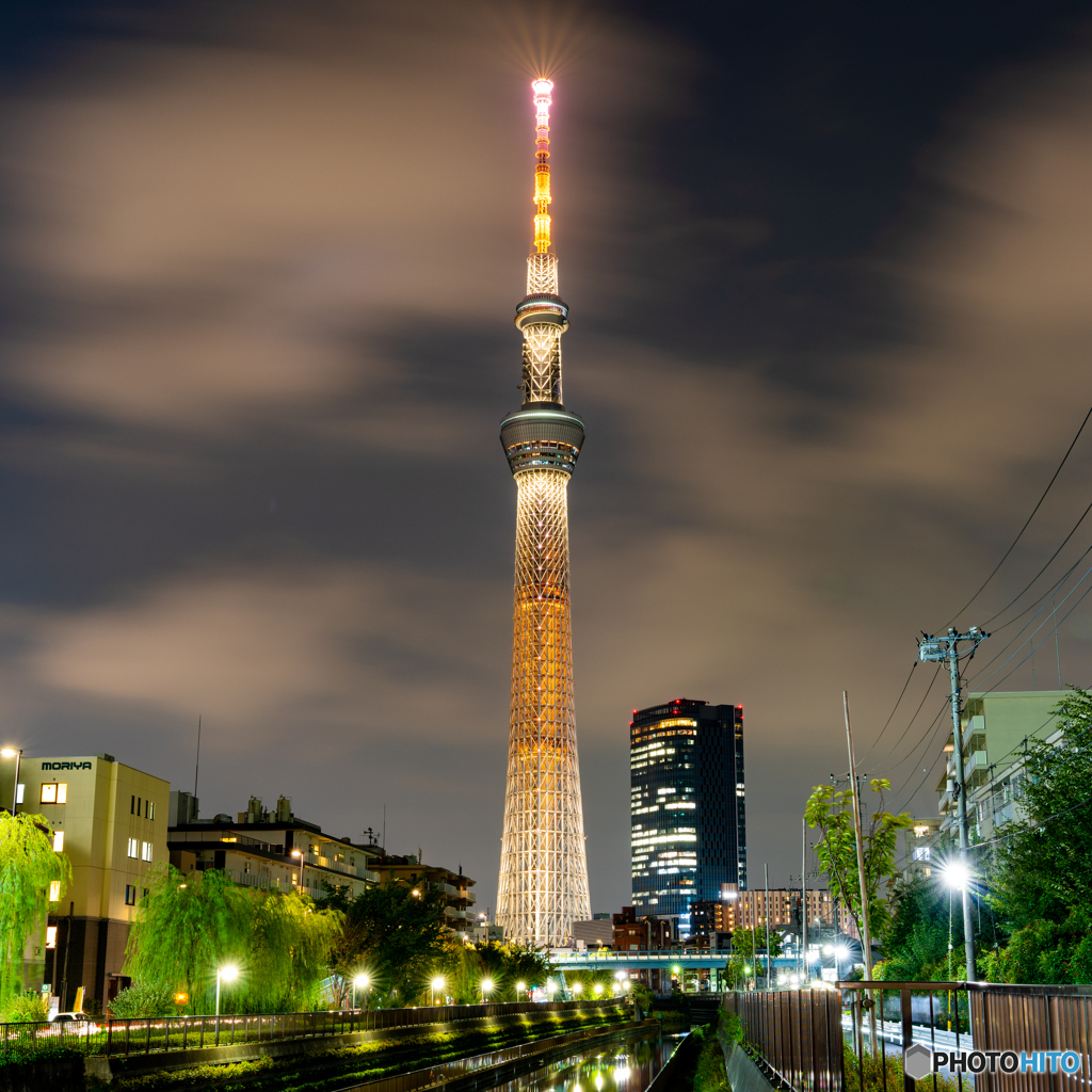 東京スカイツリー