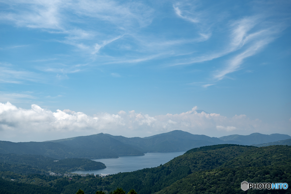 箱根大観山