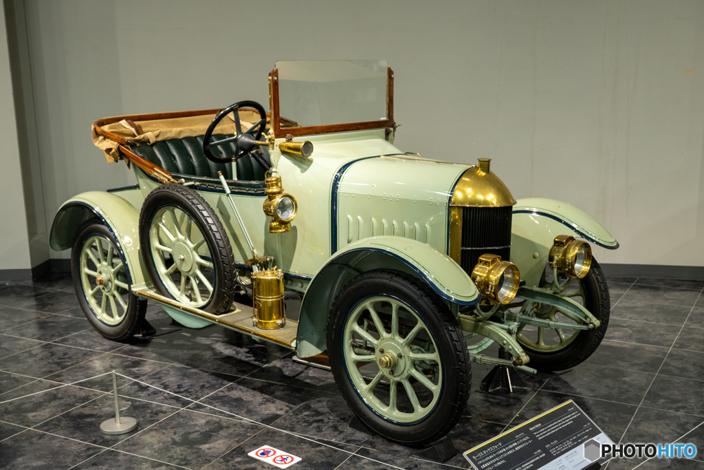 モーリス　オックスフォード