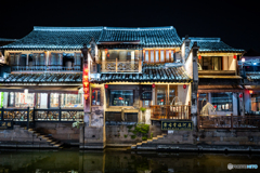 西塘鎮（夜）⑨