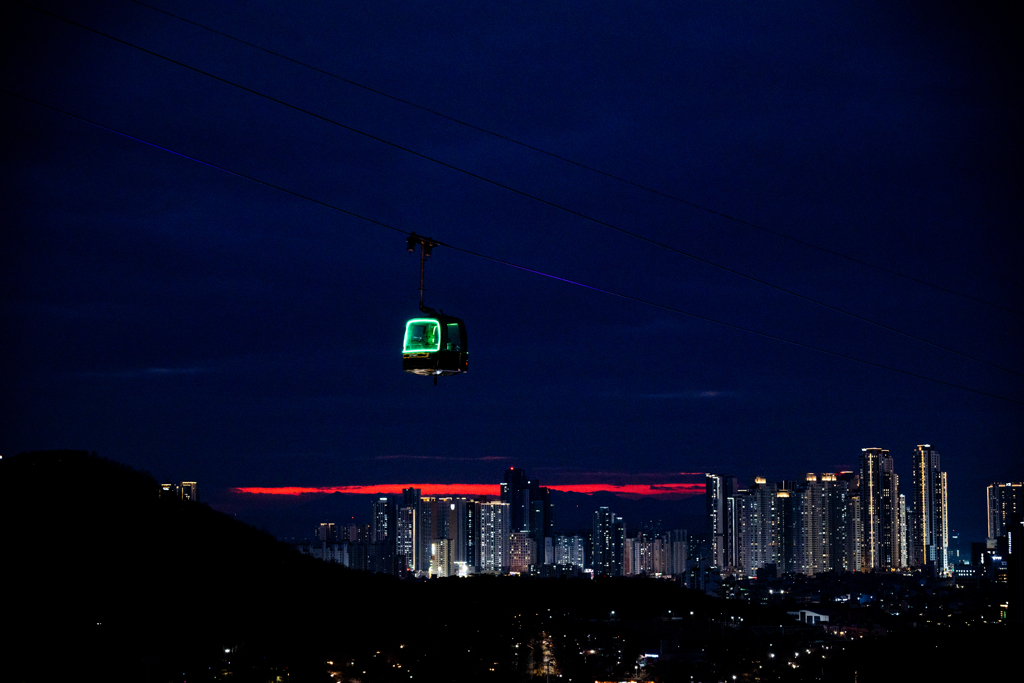 スカイウェイ・ケーブルカー