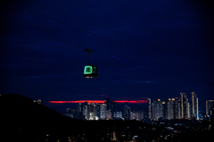 スカイウェイ・ケーブルカー