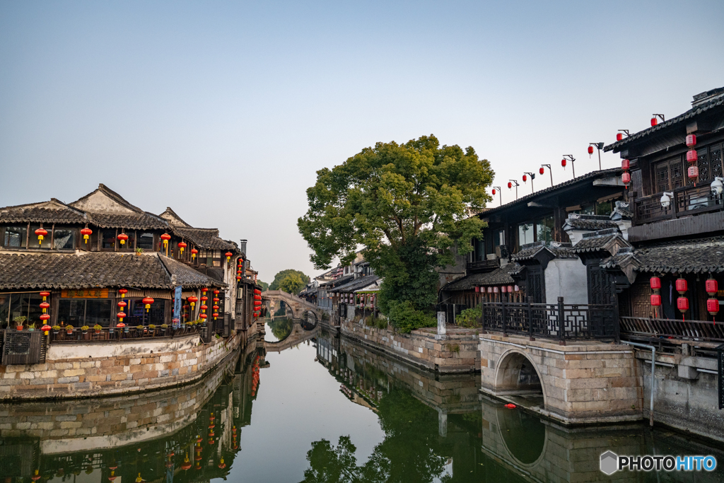 西塘鎮（朝）②