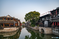 西塘鎮（朝）②