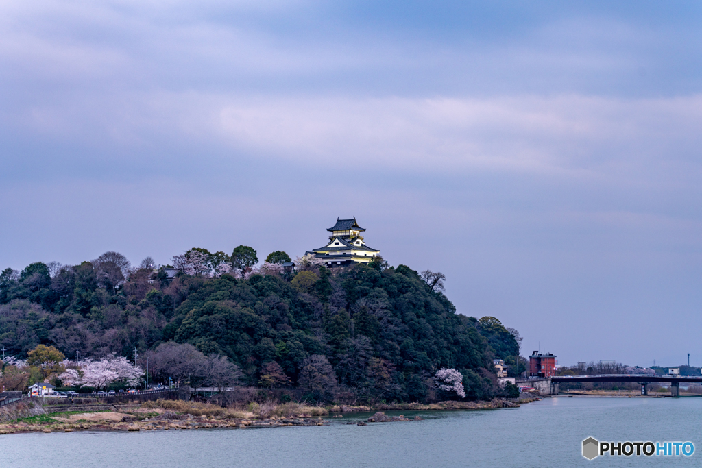 犬山城