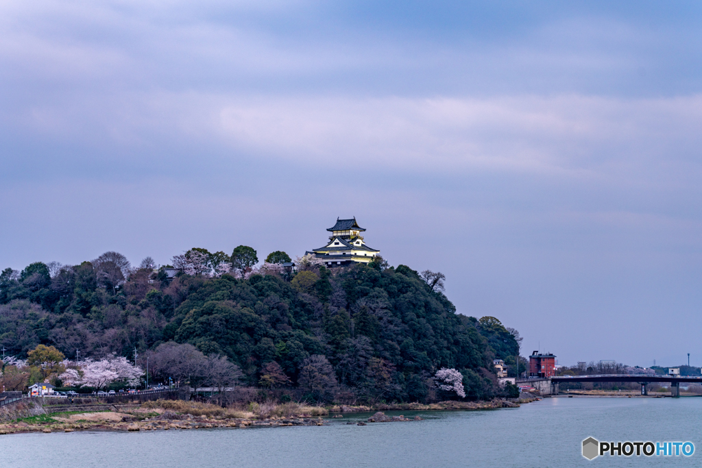 犬山城