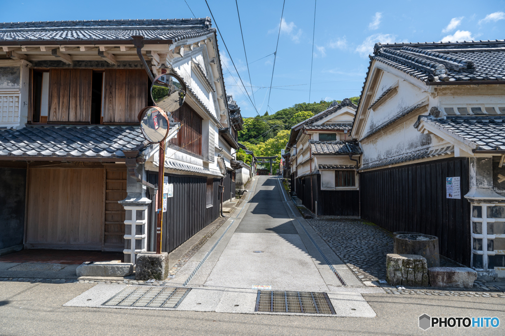 吉良川町