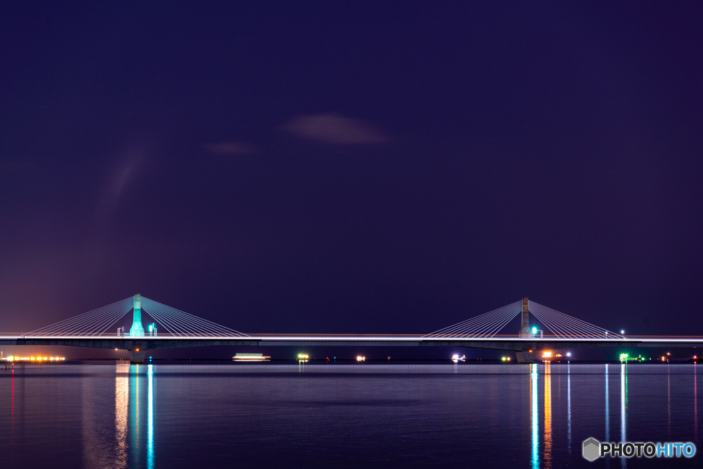 湾岸木曽川橋