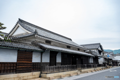 矢掛宿①