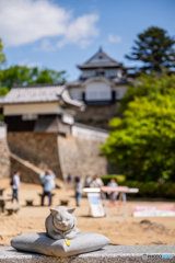 備中松山城③