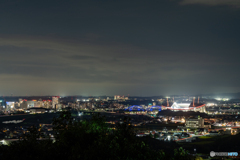 野見山展望園台②