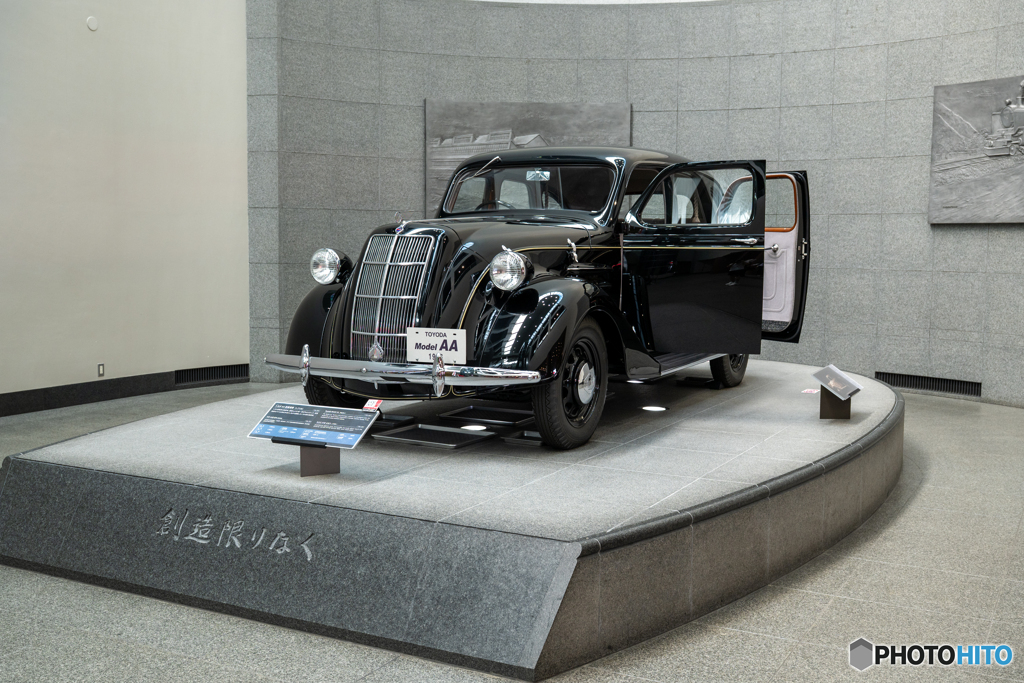 トヨダ・AA型